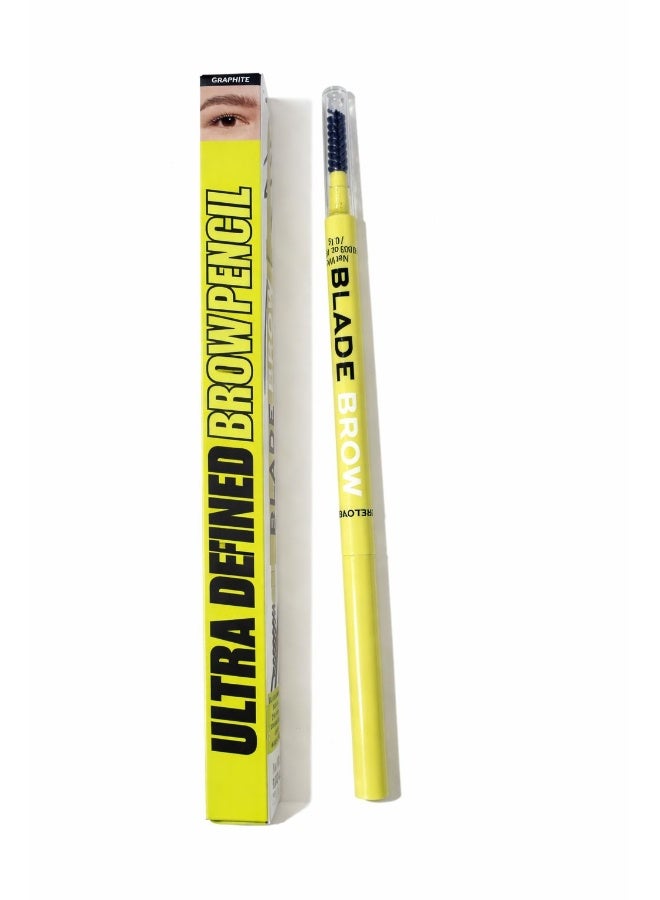 Revolution Relove Blade Brow Pencil Granite - Image 1